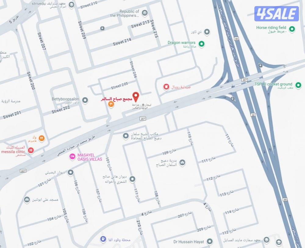 شقق سكنية للإيجار في منطقة صباح السالم / مخصصة للعائلات11