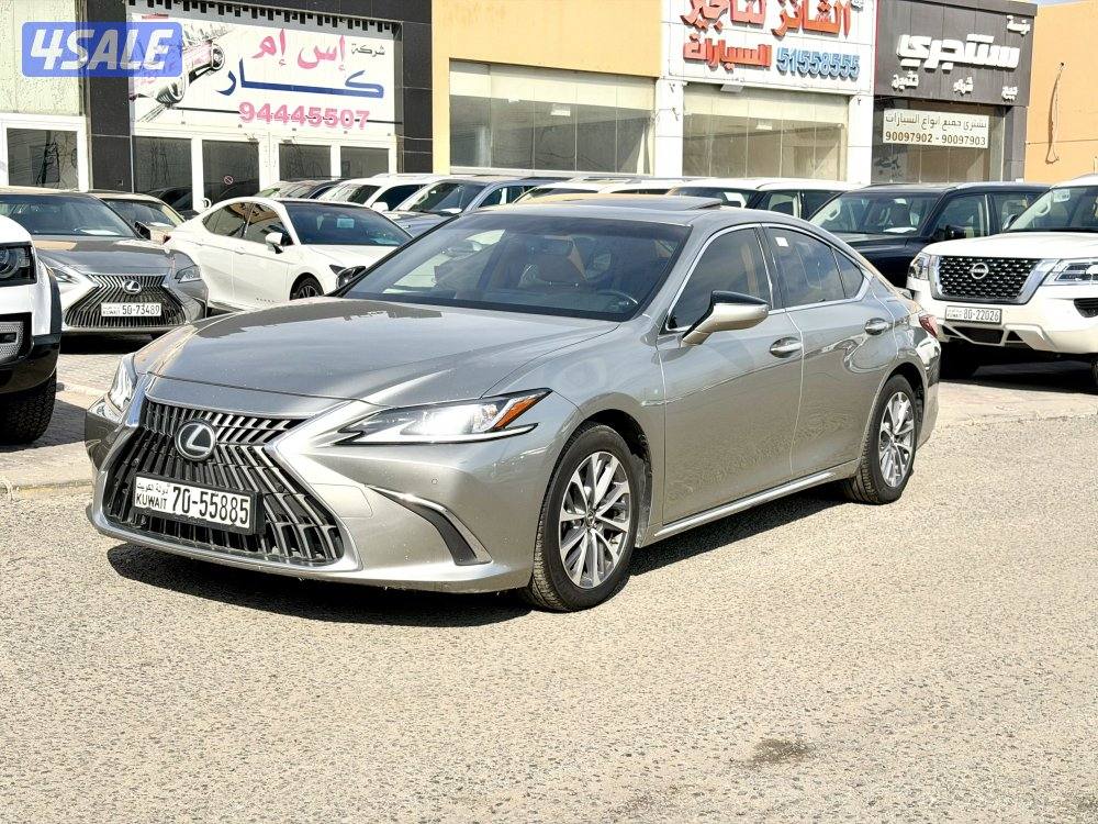 لكزس ES 350 الساير 20230