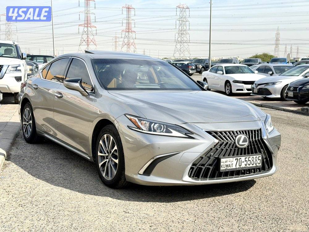 لكزس ES 350 الساير 20231