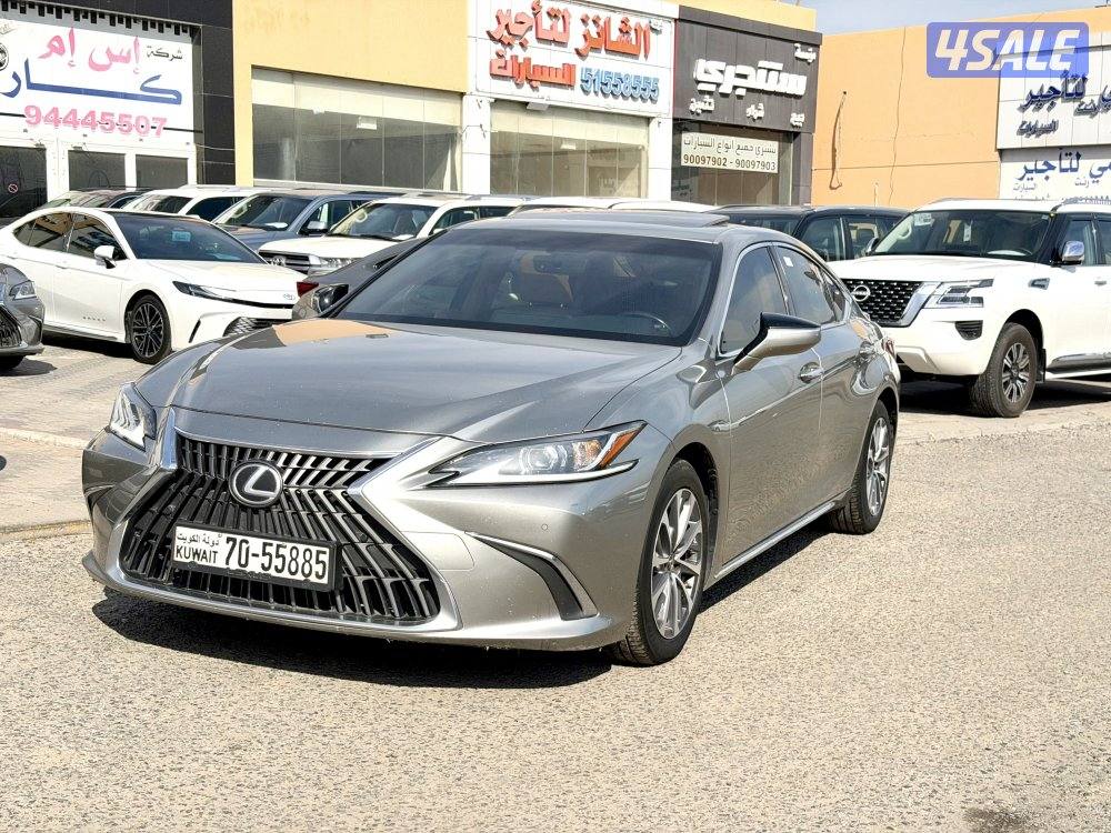 لكزس ES 350 الساير 20234