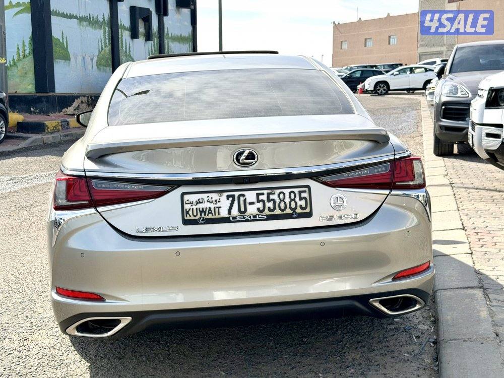 لكزس ES 350 الساير 20235