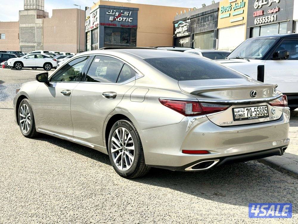 لكزس ES 350 الساير 20236