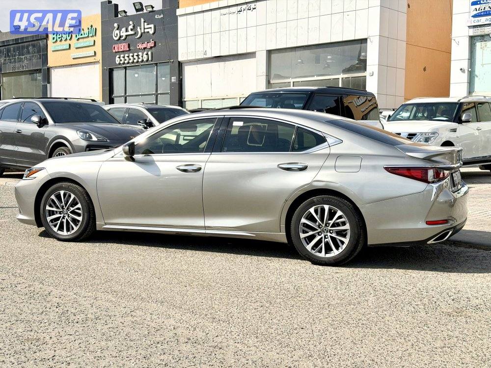 لكزس ES 350 الساير 20237