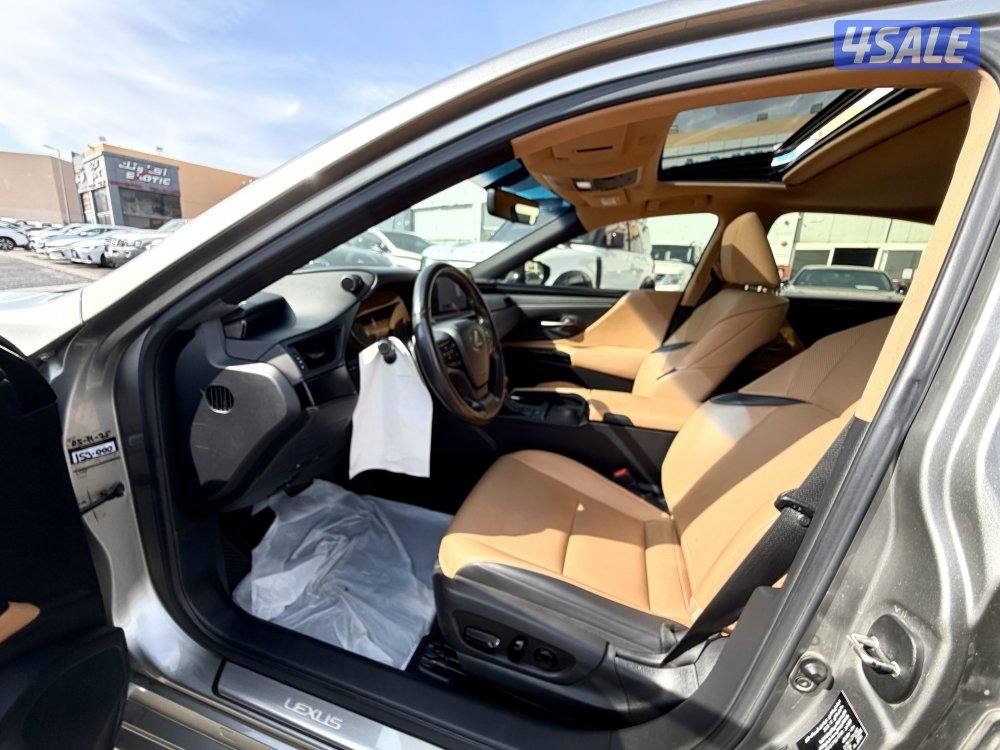 لكزس ES 350 الساير 20238
