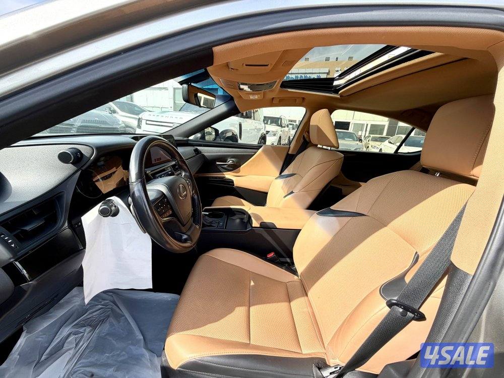 لكزس ES 350 الساير 20239