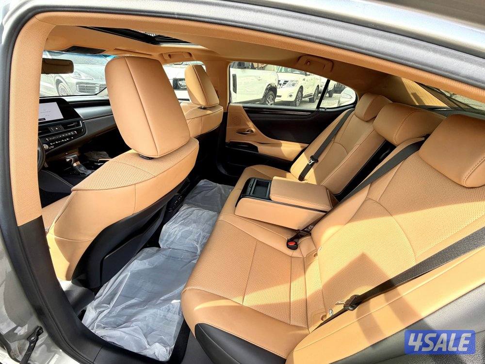 لكزس ES 350 الساير 202310
