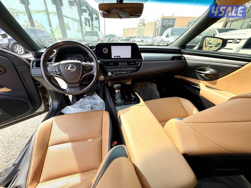 لكزس ES 350 الساير 202311