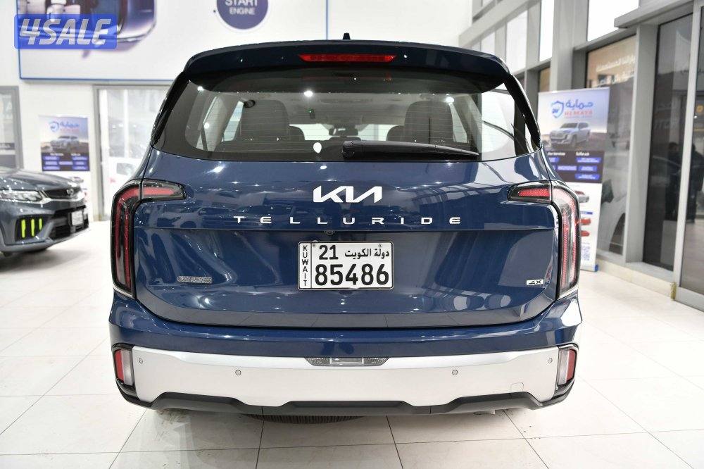 كيا تيلورايد3