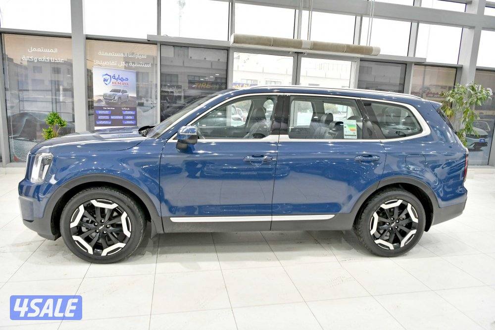 كيا تيلورايد2