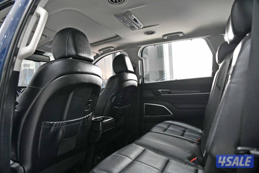 كيا تيلورايد4