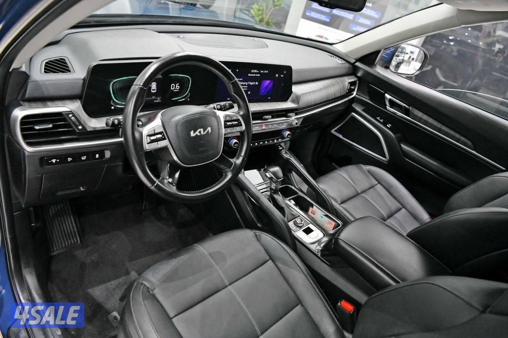 كيا تيلورايد5