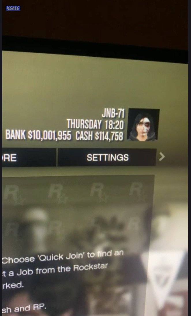 حساب قراند شخصيه ولد وبنت نوادر قراند ١٠ مليون .0