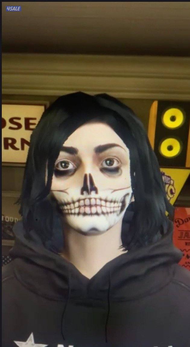 حساب قراند شخصيه ولد وبنت نوادر قراند ١٠ مليون .1