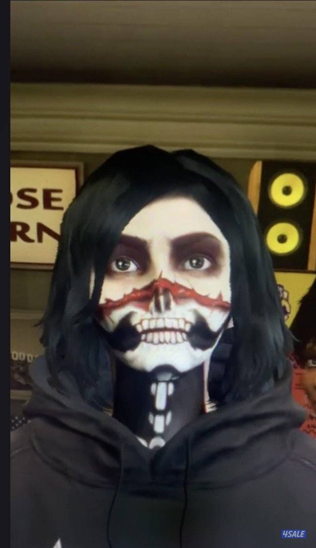 حساب قراند شخصيه ولد وبنت نوادر قراند ١٠ مليون .4