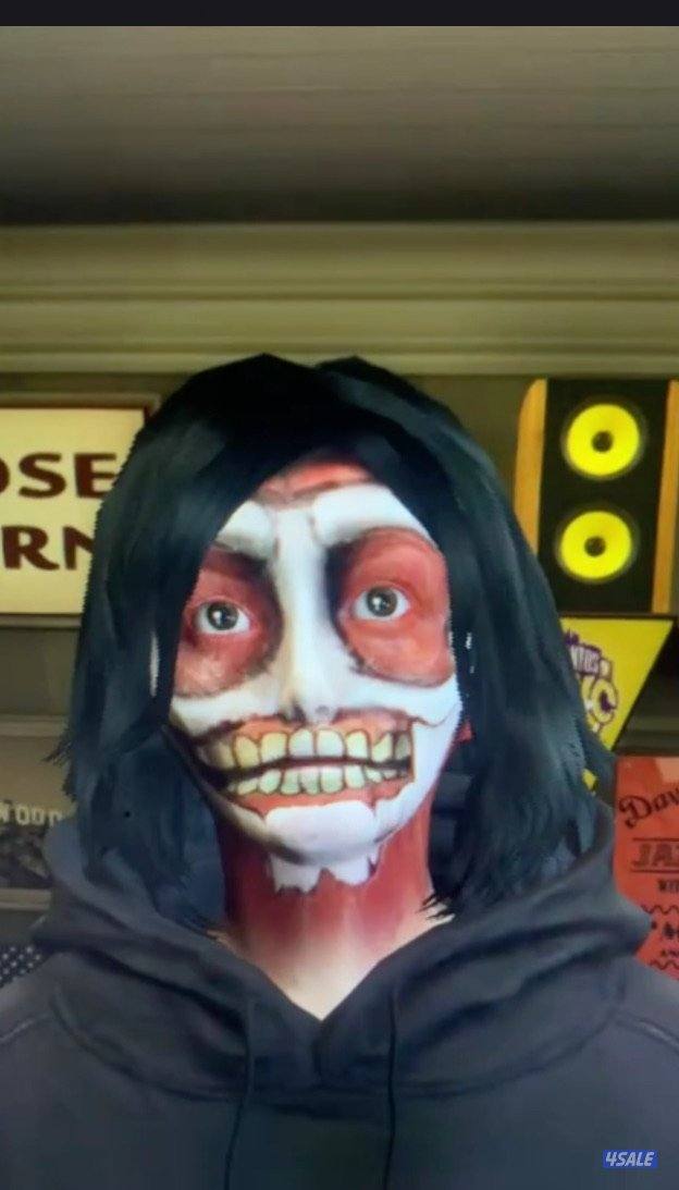 حساب قراند شخصيه ولد وبنت نوادر قراند ١٠ مليون .5