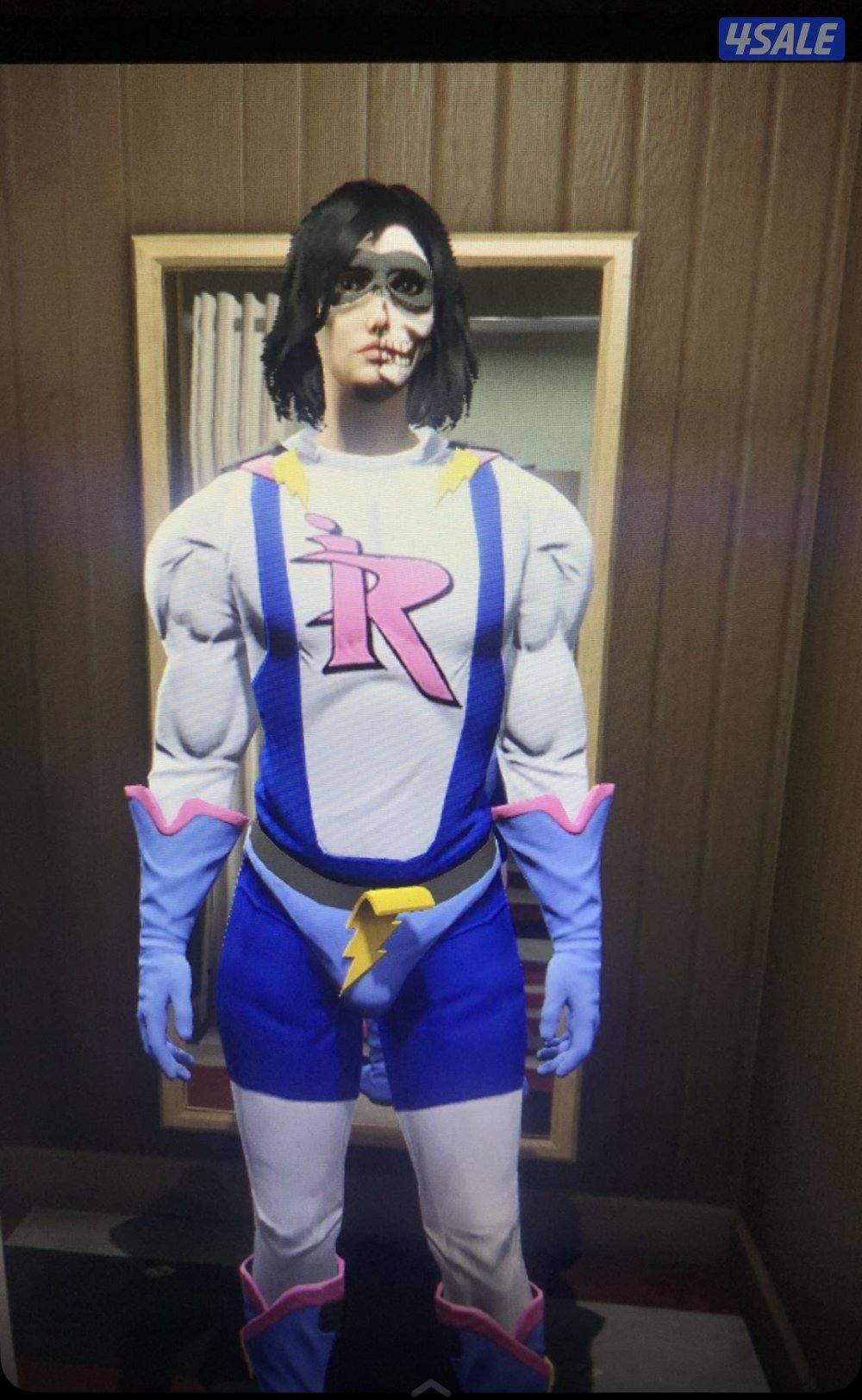 حساب قراند شخصيه ولد وبنت نوادر قراند ١٠ مليون .7