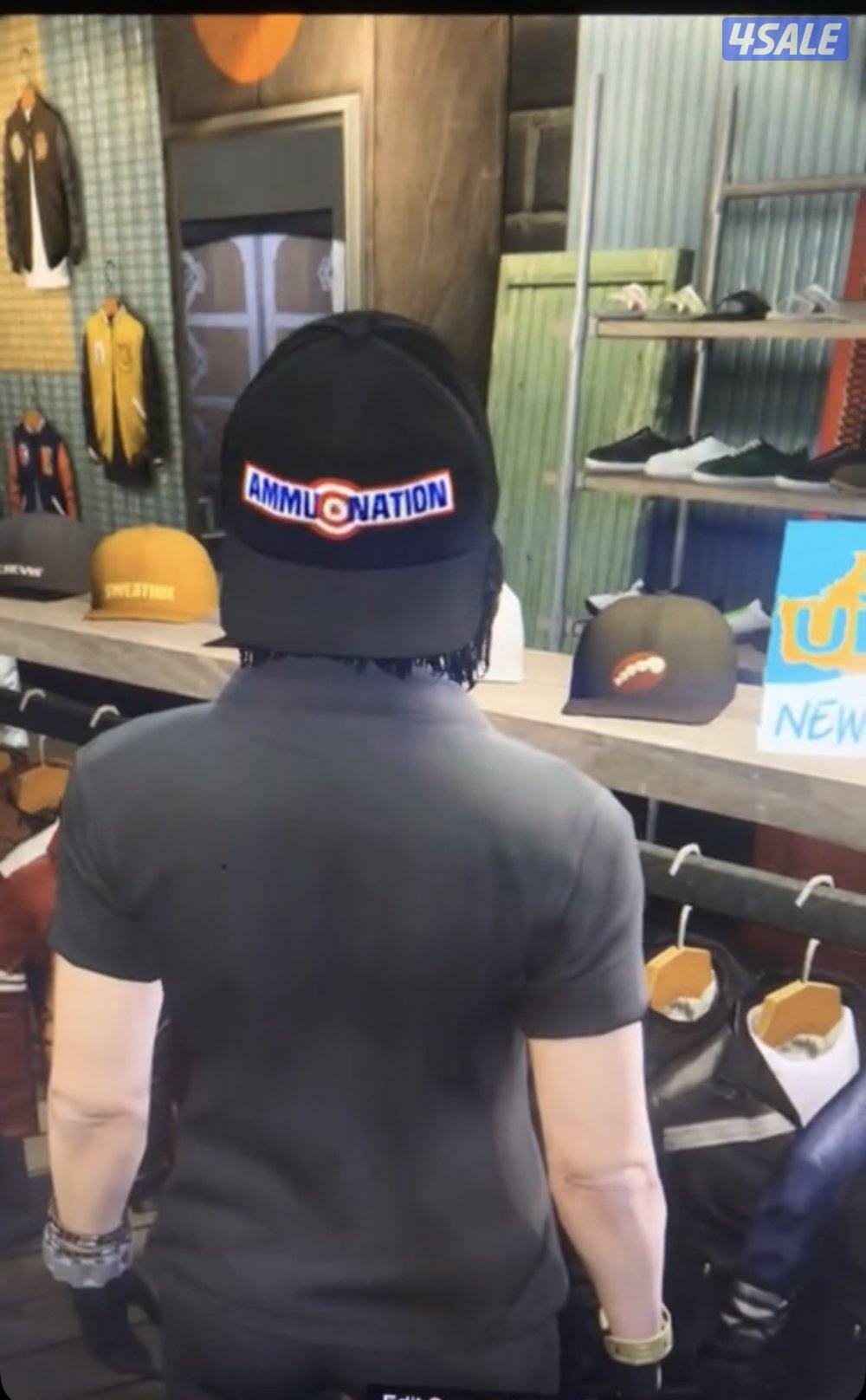 حساب قراند شخصيه ولد وبنت نوادر قراند ١٠ مليون .8