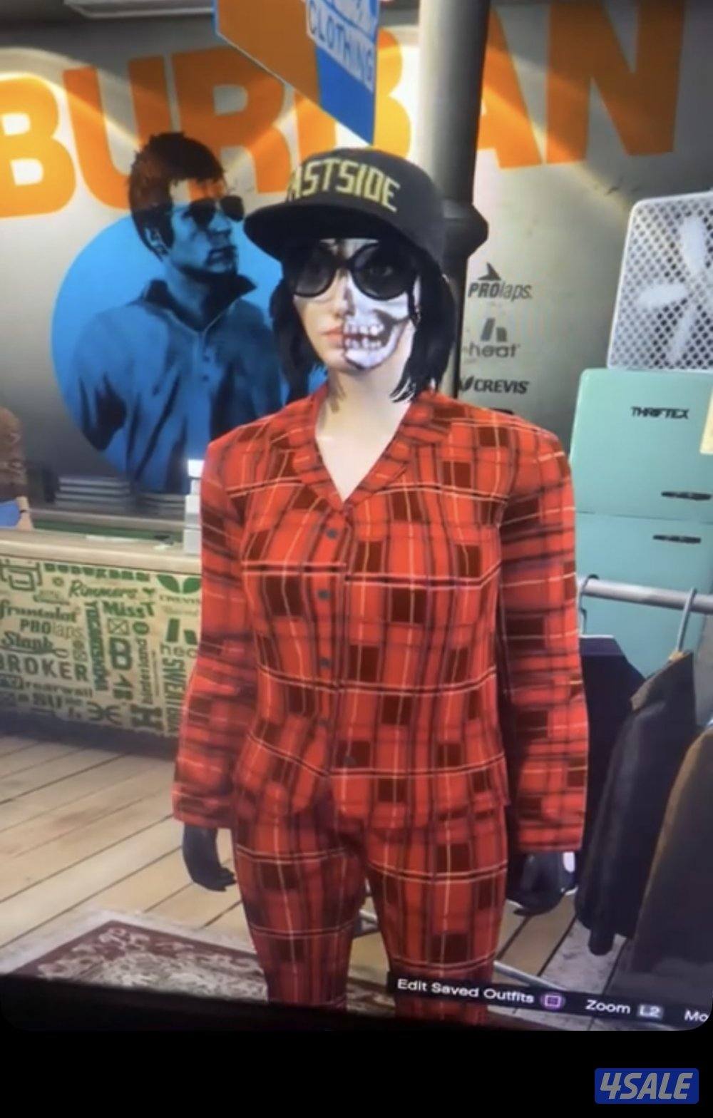 حساب قراند شخصيه ولد وبنت نوادر قراند ١٠ مليون .12