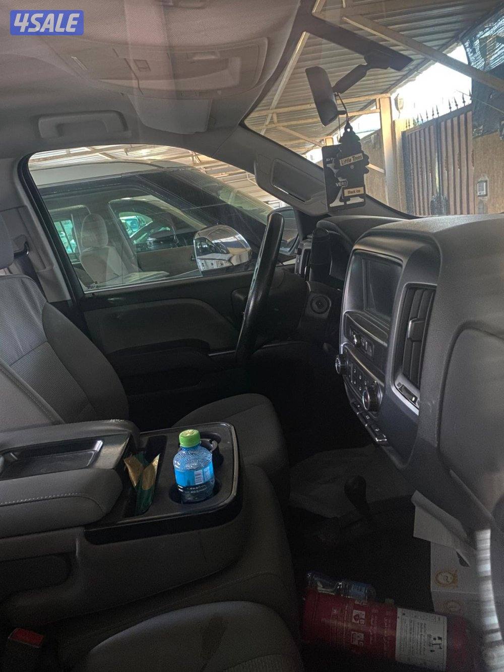 للبيع وانيت دبل غماره دبل قير ثمان براغي الماكينه الكبيره2