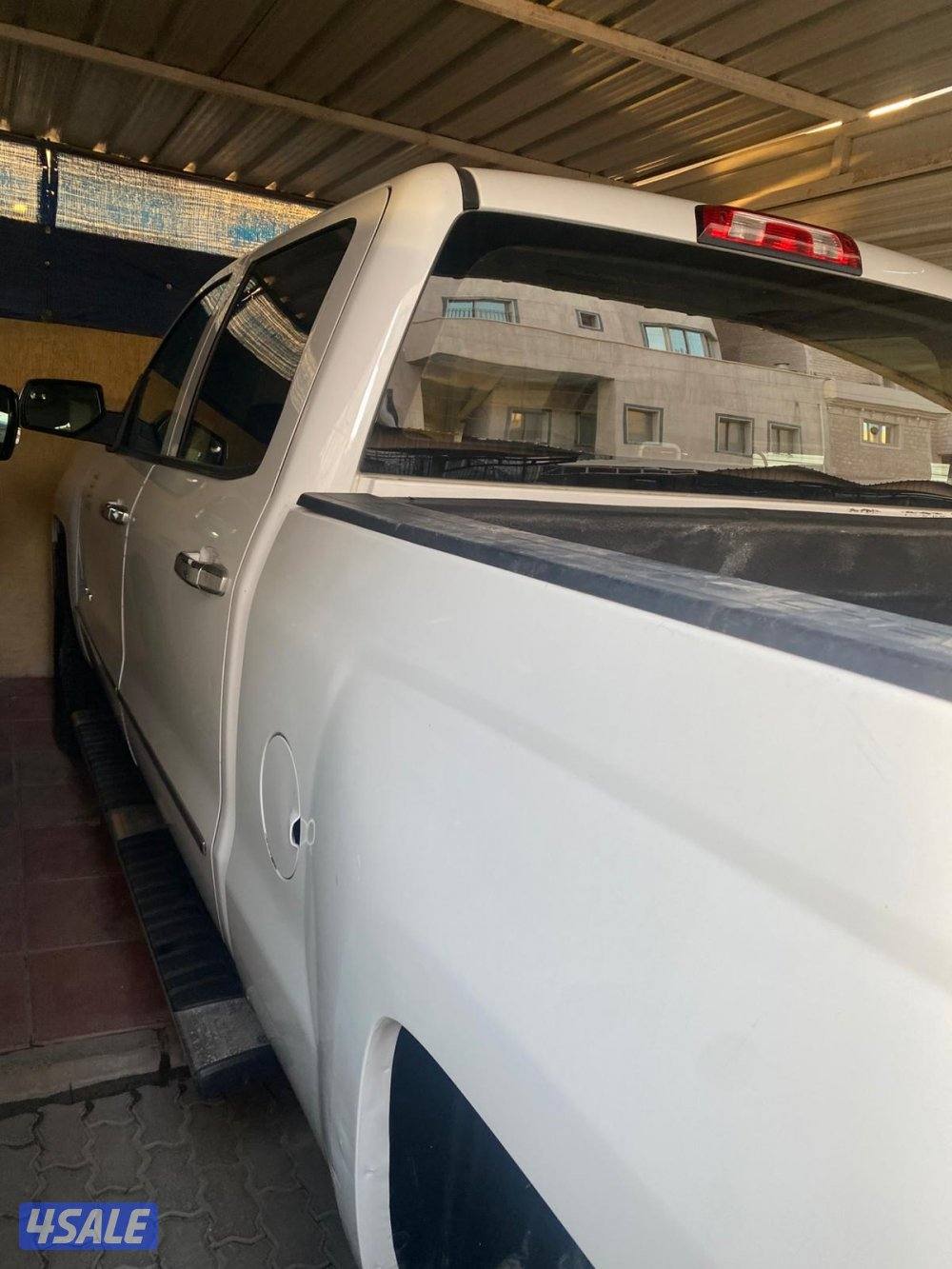 للبيع وانيت دبل غماره دبل قير ثمان براغي الماكينه الكبيره3