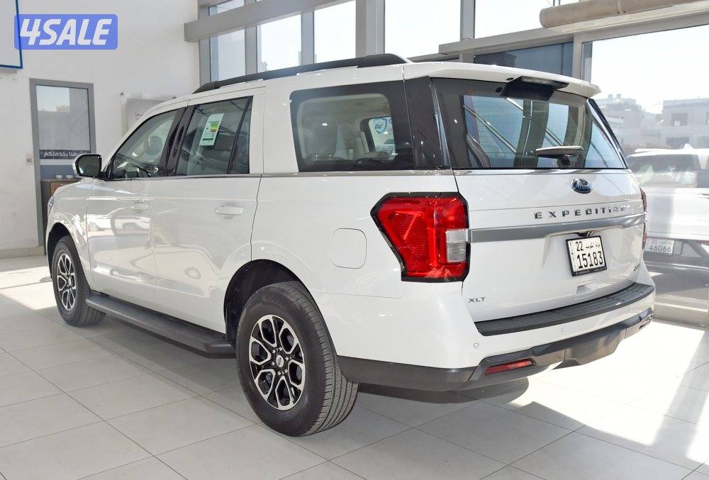 فورد اكسبدشن3