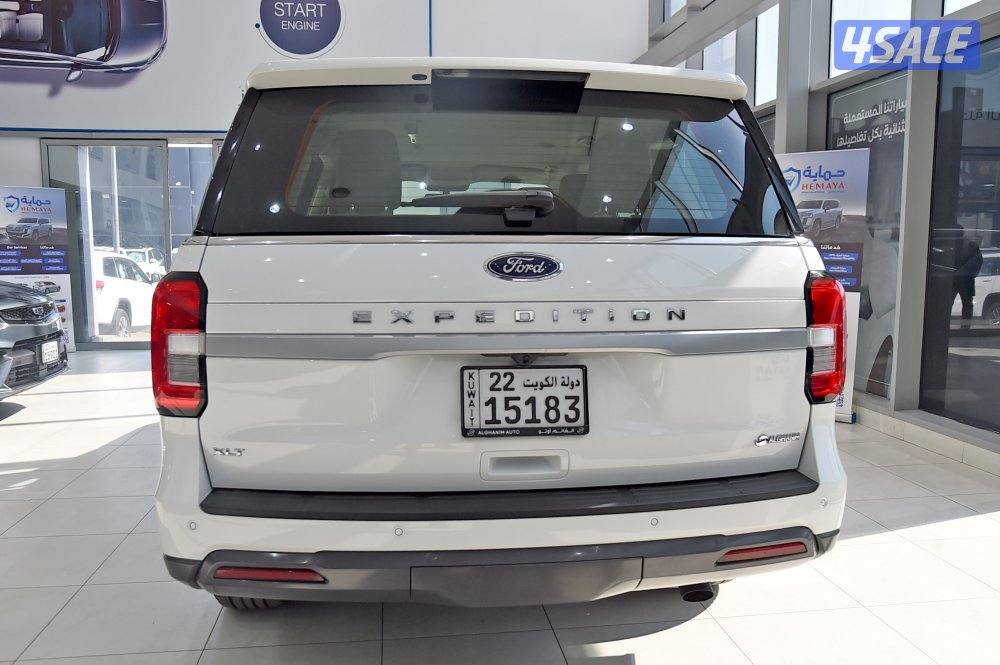 فورد اكسبدشن4