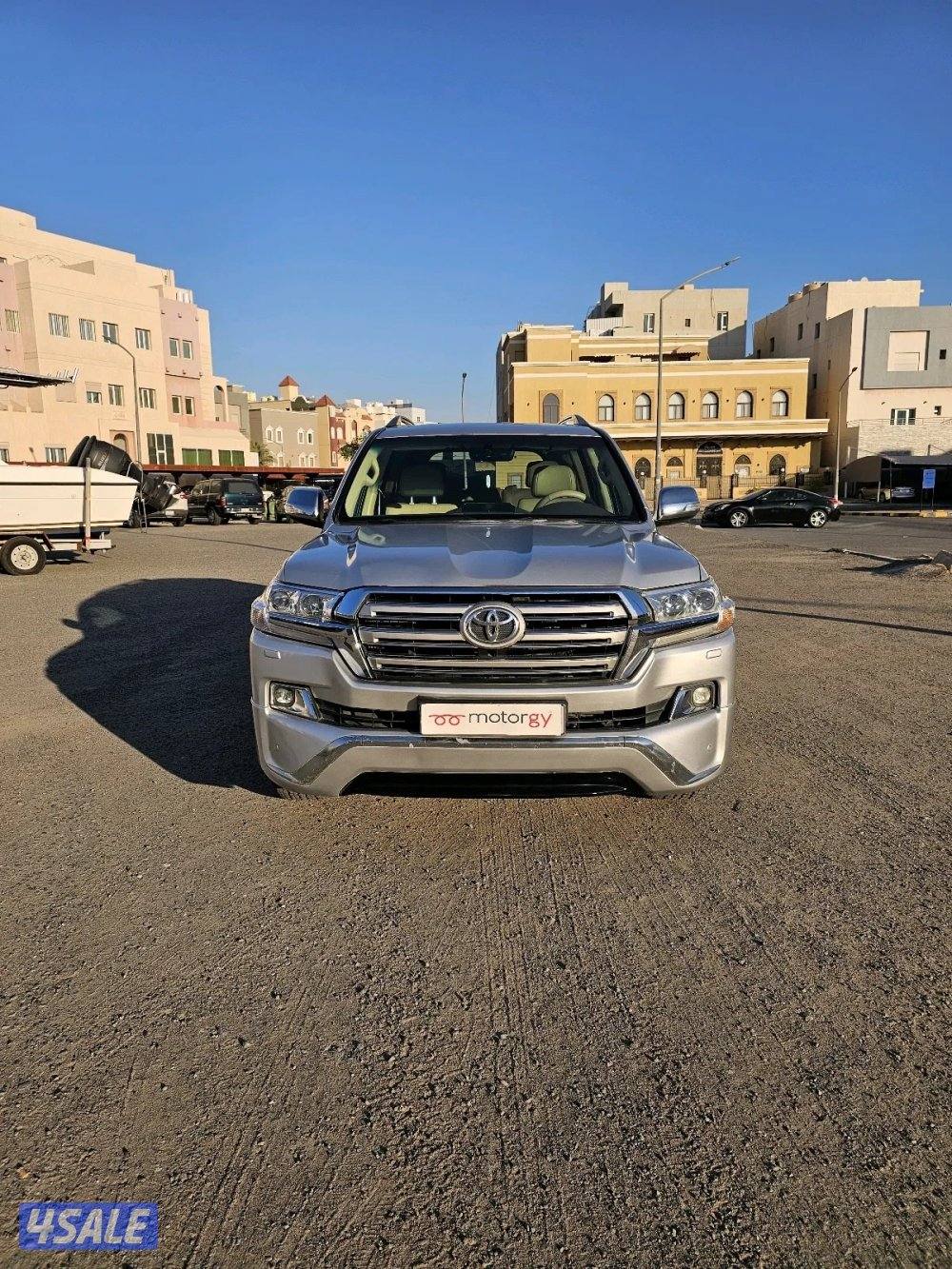 للبيع لاند كروزر GXR1