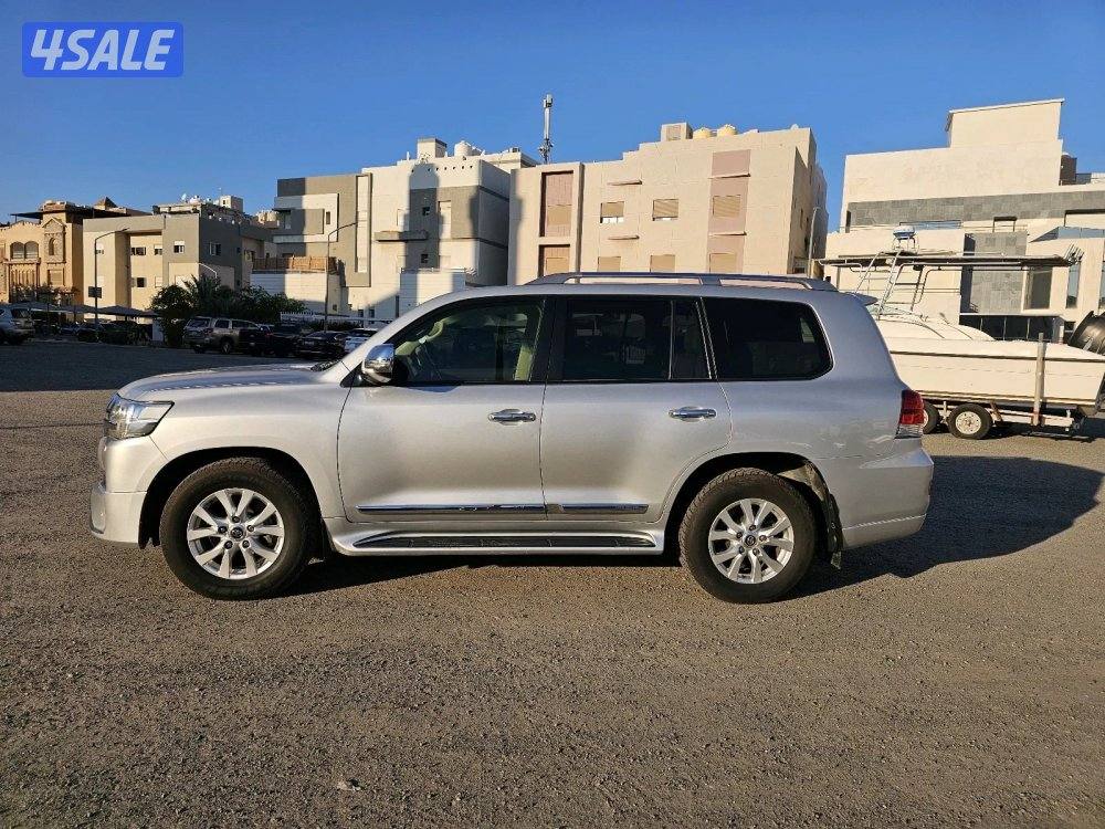 للبيع لاند كروزر GXR2