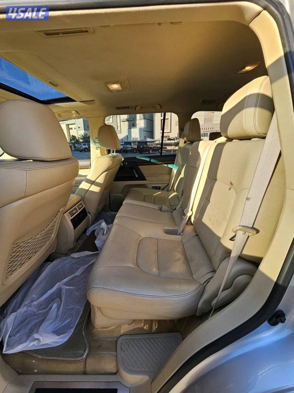 للبيع لاند كروزر GXR3