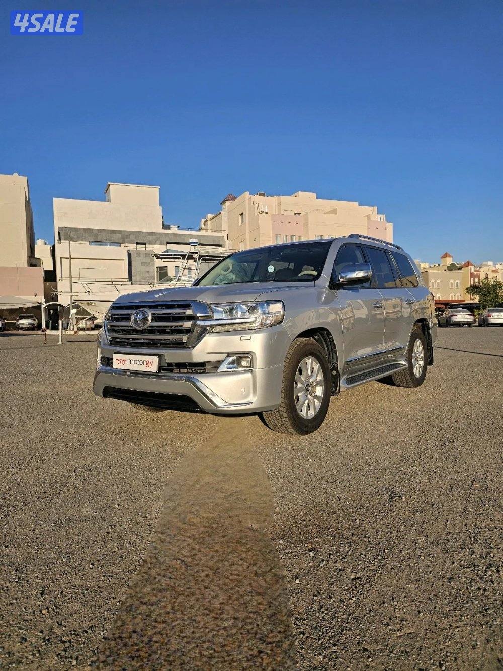 للبيع لاند كروزر GXR5