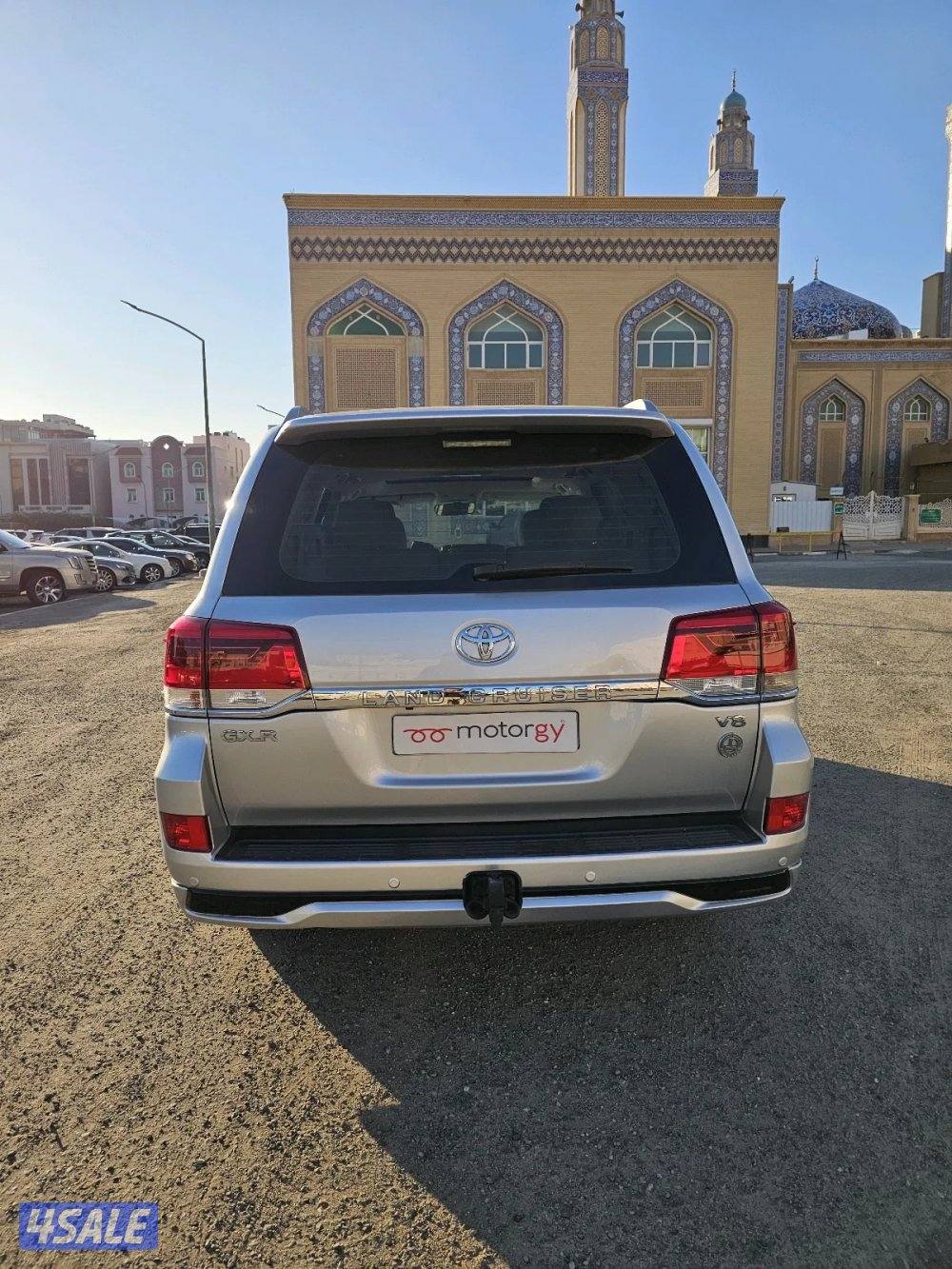 للبيع لاند كروزر GXR9