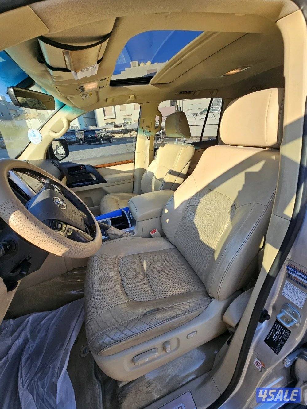 للبيع لاند كروزر GXR10