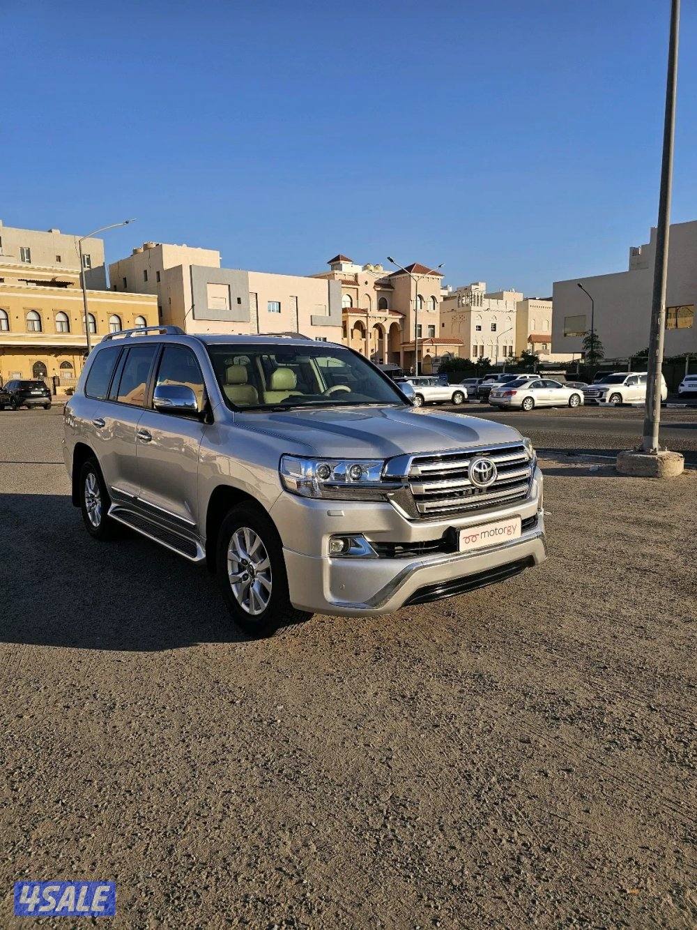 للبيع لاند كروزر GXR11