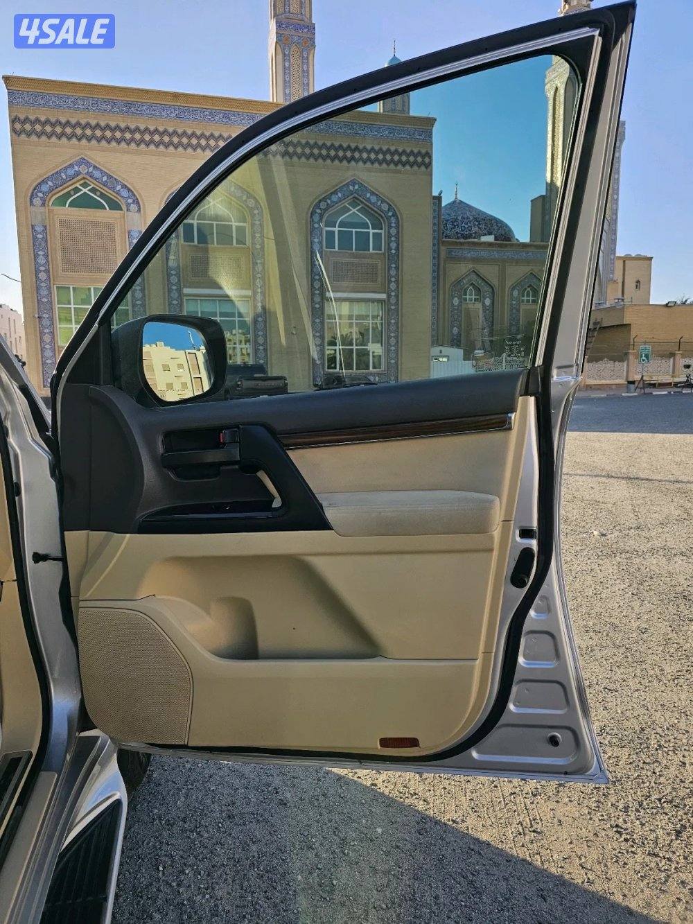 للبيع لاند كروزر GXR12