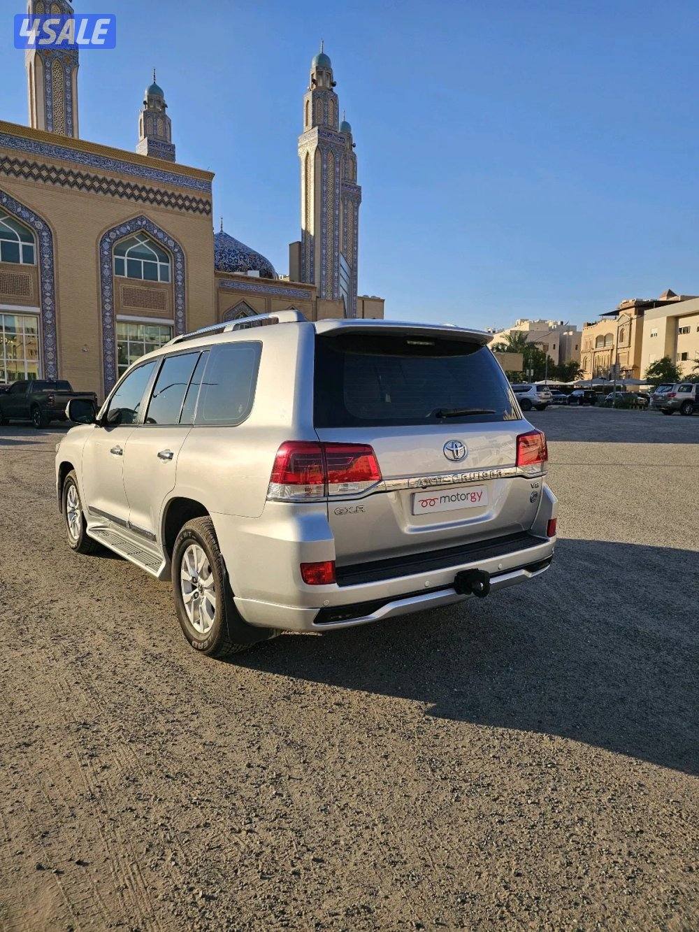 للبيع لاند كروزر GXR13