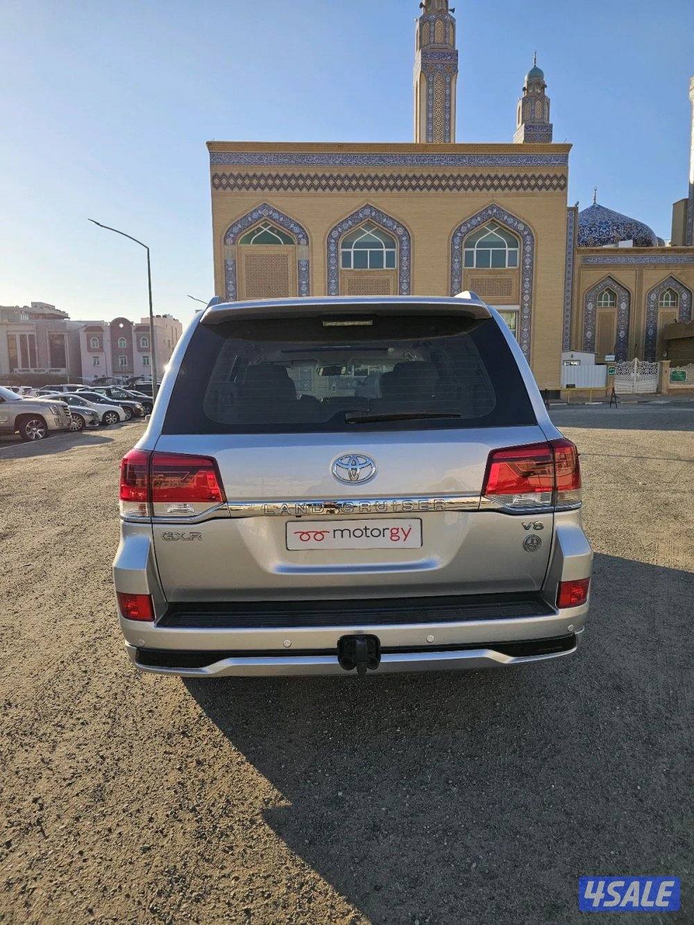 للبيع لاند كروزر GXR14