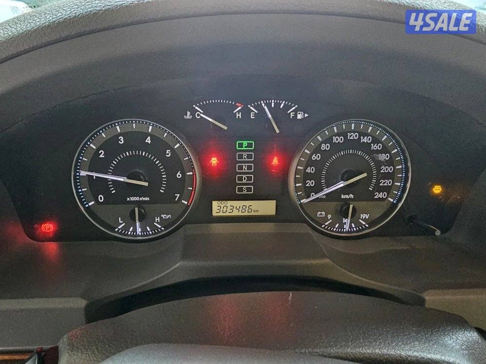 للبيع لاند كروزر GXR15