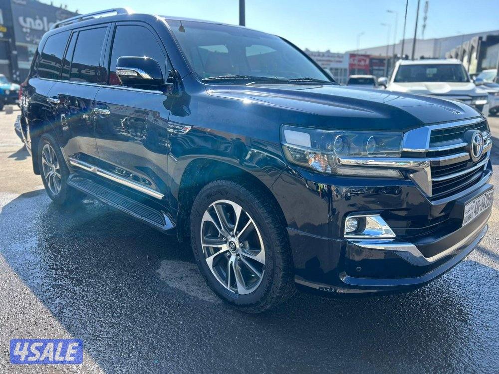 لاند كروزر GX.R-قراند تورينق .V8 موديل 2020 ماشى 138.000 k.m1