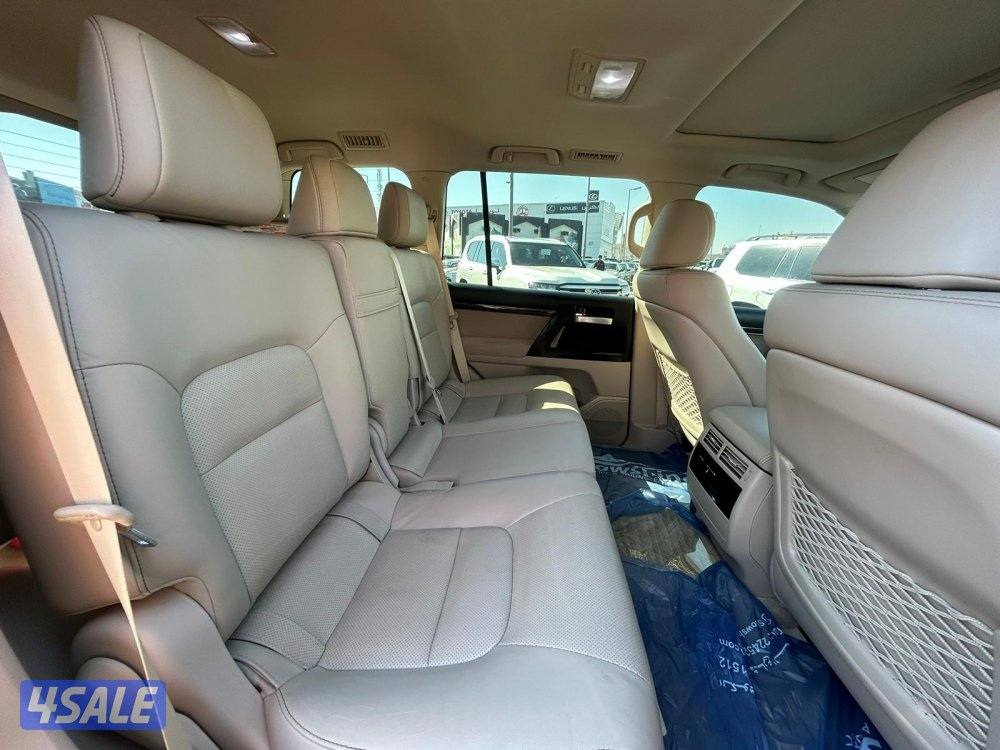 لاند كروزر GX.R-قراند تورينق .V8 موديل 2020 ماشى 138.000 k.m4