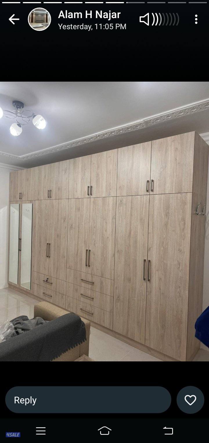 نجار صباغ باكستاني11