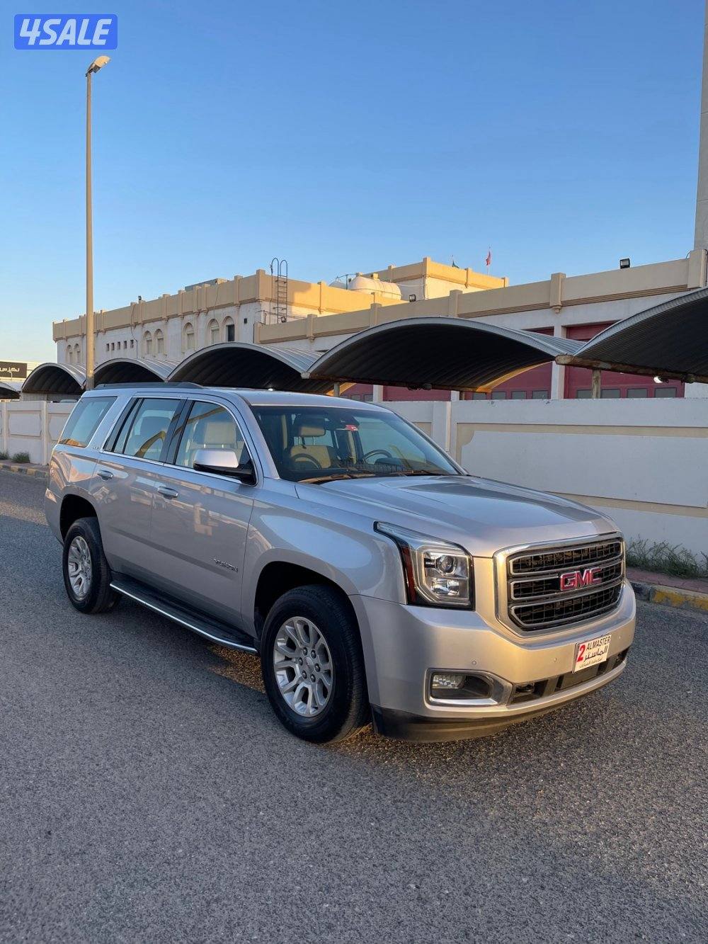 جمس يوكن SLE وارد الخليج فحص جير مكينه شاصي البدي قطعتين1