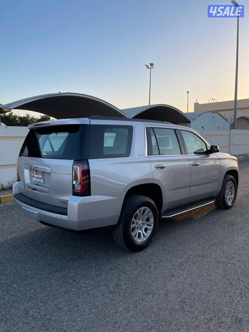 جمس يوكن SLE وارد الخليج فحص جير مكينه شاصي البدي قطعتين2