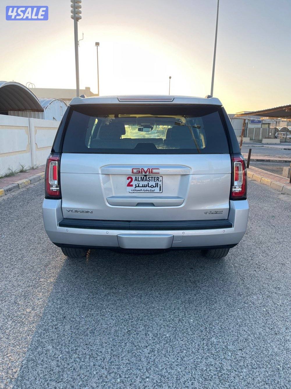 جمس يوكن SLE وارد الخليج فحص جير مكينه شاصي البدي قطعتين3