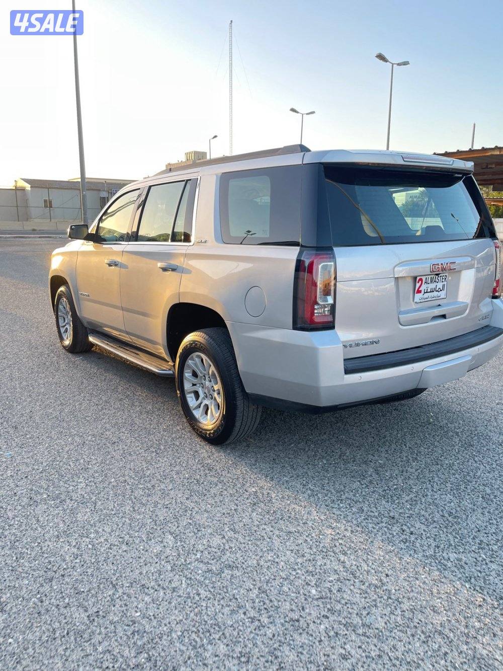 جمس يوكن SLE وارد الخليج فحص جير مكينه شاصي البدي قطعتين4