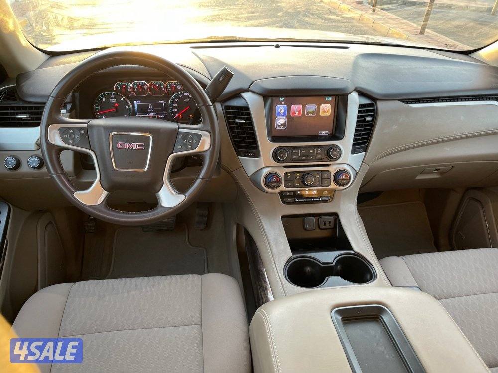 جمس يوكن SLE وارد الخليج فحص جير مكينه شاصي البدي قطعتين6