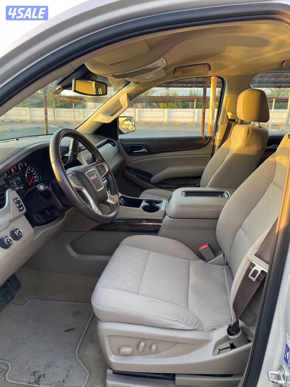 جمس يوكن SLE وارد الخليج فحص جير مكينه شاصي البدي قطعتين7