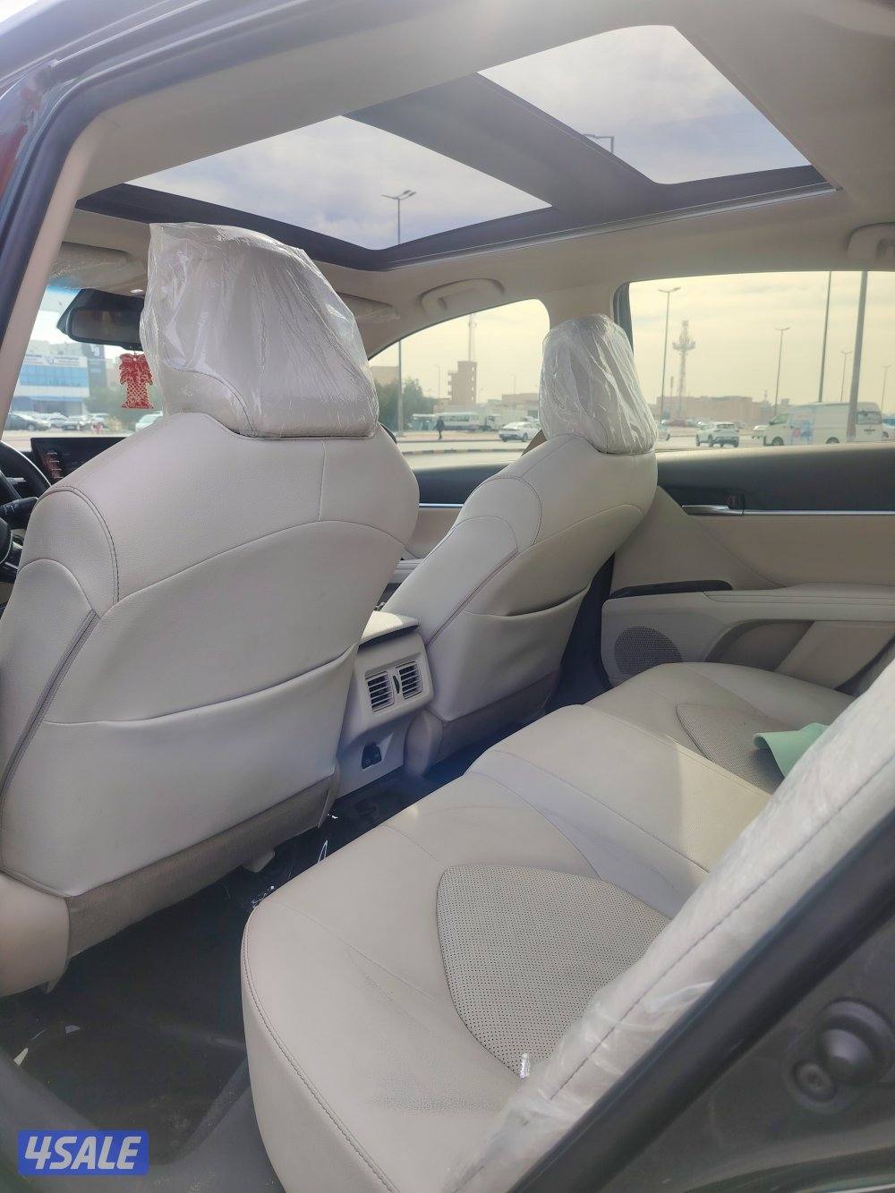 كامري ليمتد ٦سلندر الفل ٢٠٢٣ ماشي٤٨ الف5