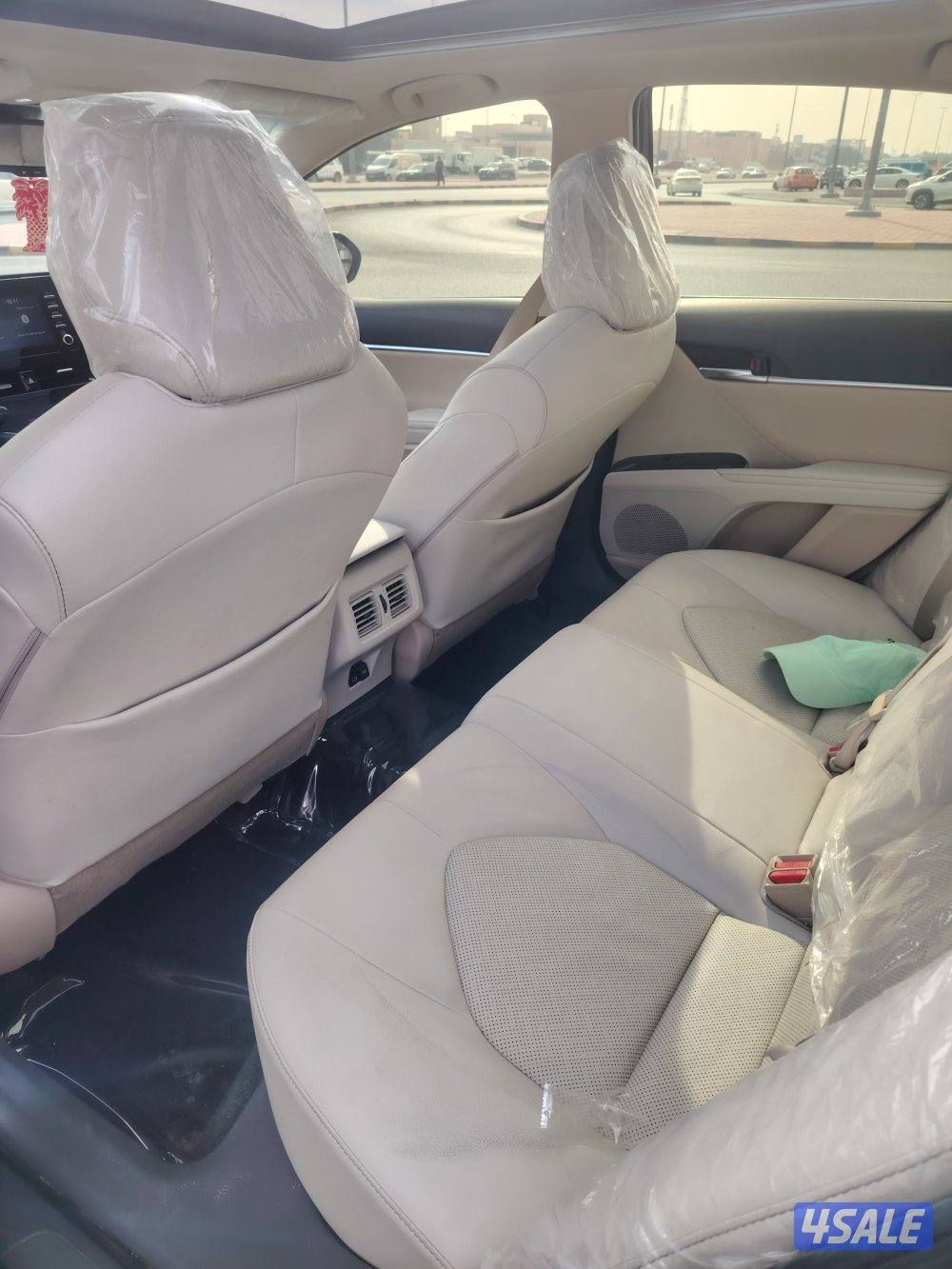 كامري ليمتد ٦سلندر الفل ٢٠٢٣ ماشي٤٨ الف6