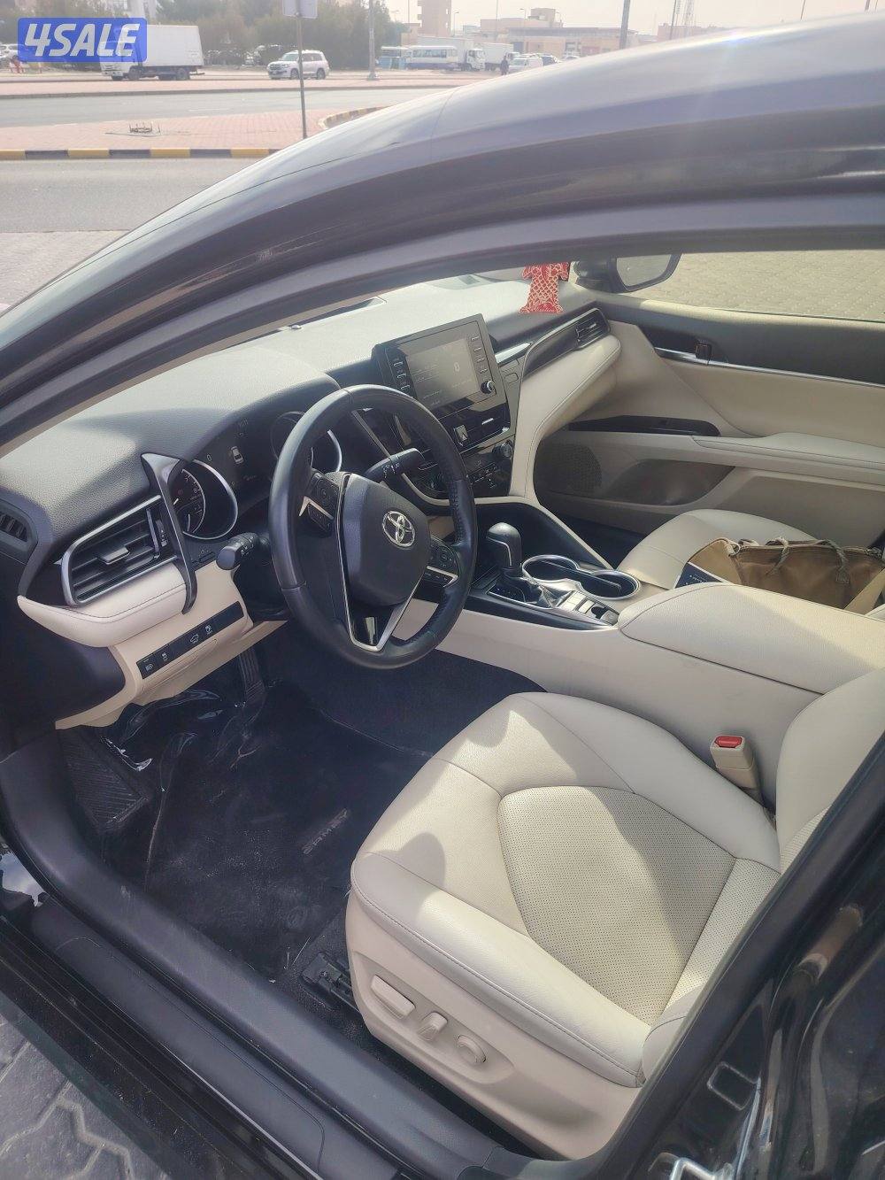 كامري ليمتد ٦سلندر الفل ٢٠٢٣ ماشي٤٨ الف8