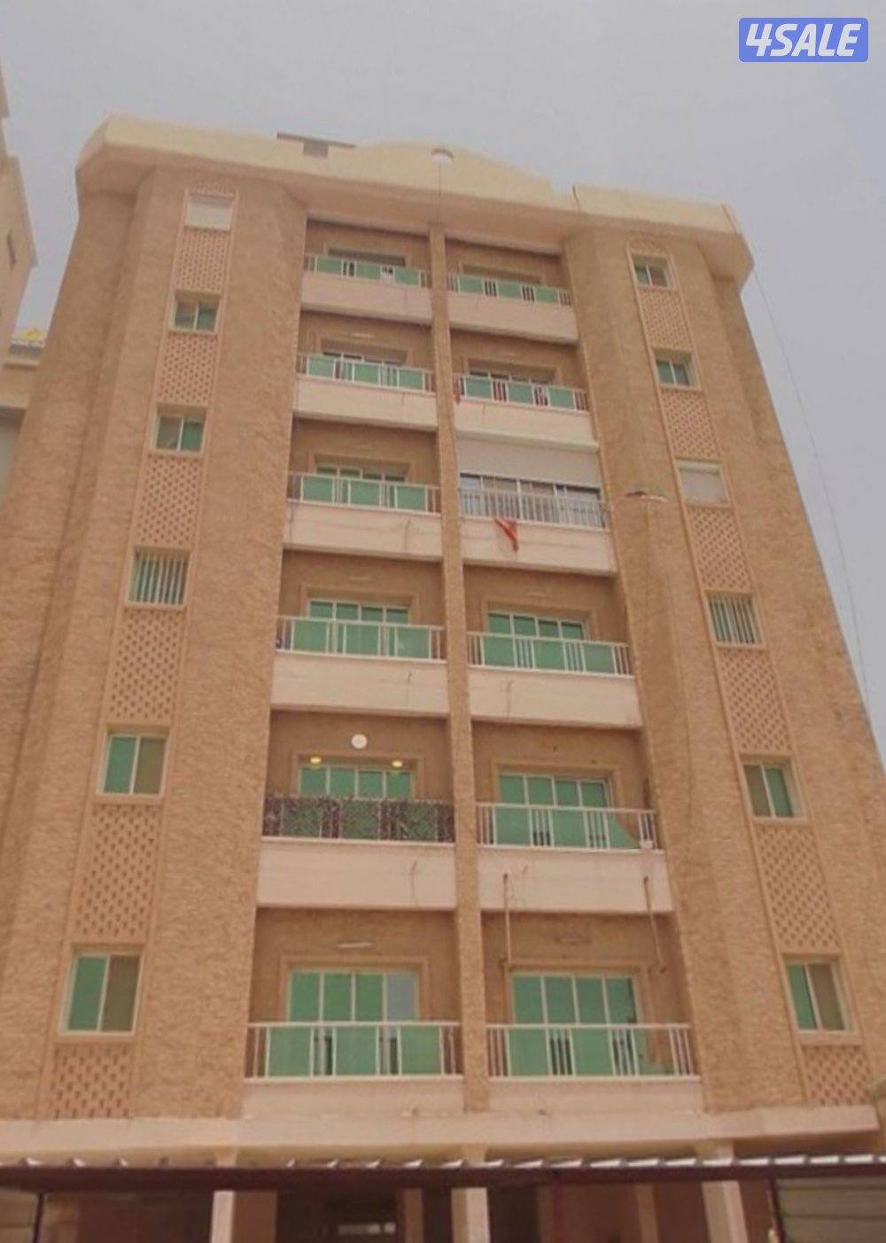 للــبيع شقة في المهبولة مساحتها ١٠٢ من المالك1